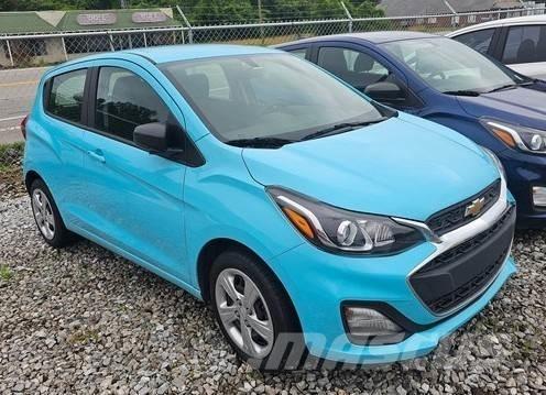 Chevrolet Spark Andre lastebiler