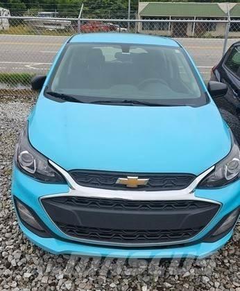 Chevrolet Spark Andre lastebiler