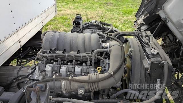 Chevrolet W4500 Skapbiler