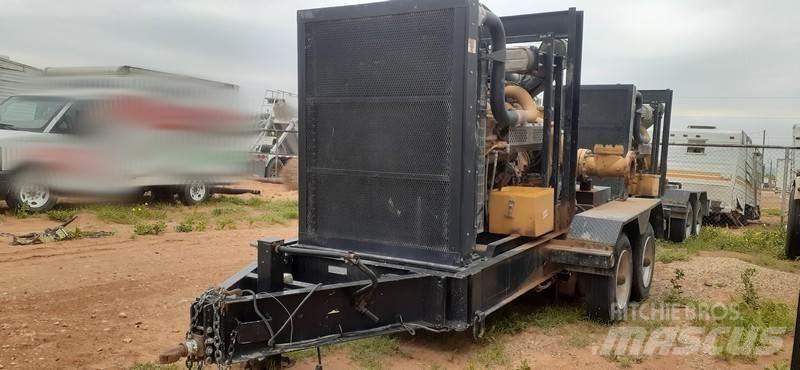 Cornell 6822MX Vannpumper