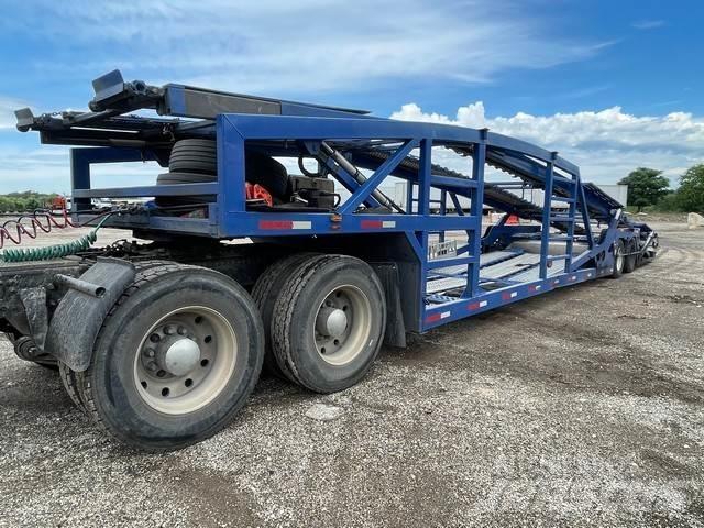 Cottrell EZ-4807 Biltransporter Semi