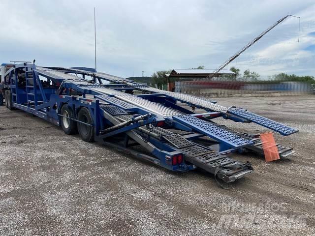 Cottrell EZ-4807 Biltransporter Semi