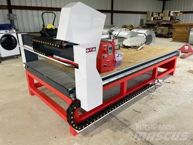 Craftsman 510 Skogsmaskiner - Annet