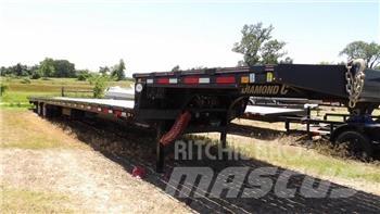 Diamond C SDX216 Maskinhenger