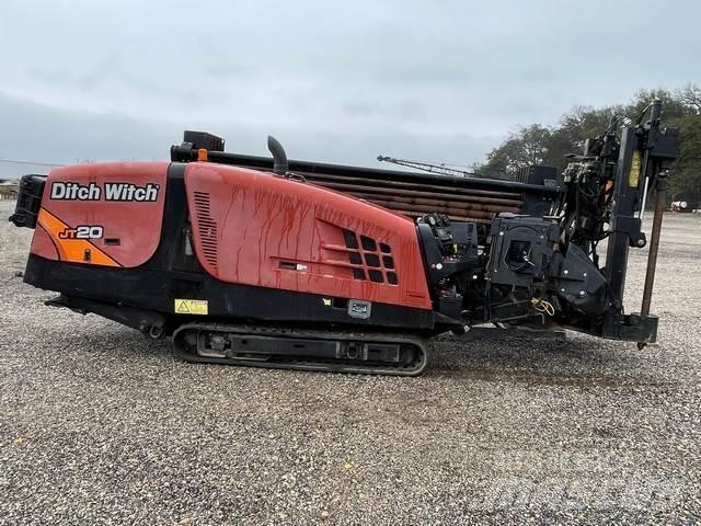 Ditch Witch JT20 Anlegg - Annet