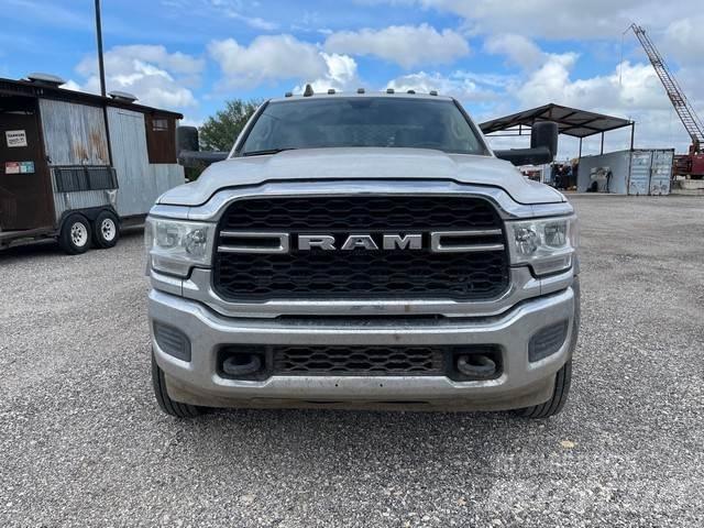 Dodge Ram 4500HD Andre lastebiler