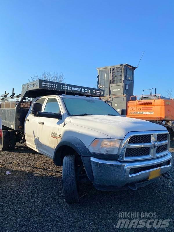 Dodge Ram 5500 Andre lastebiler