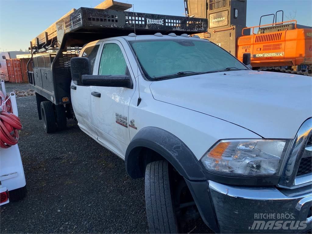 Dodge Ram 5500 Andre lastebiler