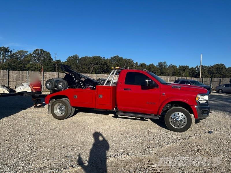 Dodge Ram 5500 Andre lastebiler