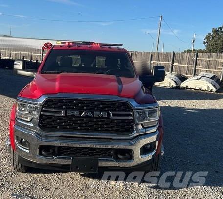 Dodge Ram 5500 Andre lastebiler