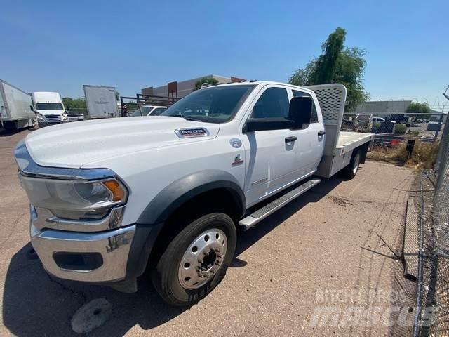Dodge Ram 5500HD Andre lastebiler