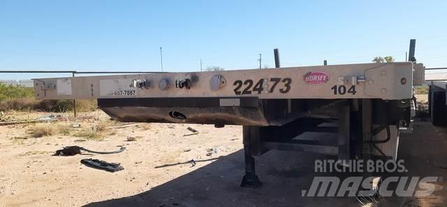 Dorsey DC53 Biltransporter henger
