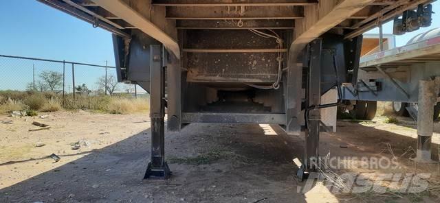 Dorsey DC53 Biltransporter henger