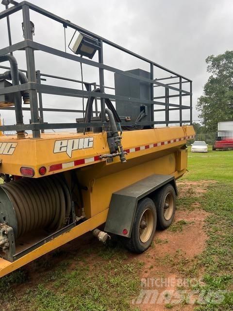 Epic C120T Landbruk - Annet