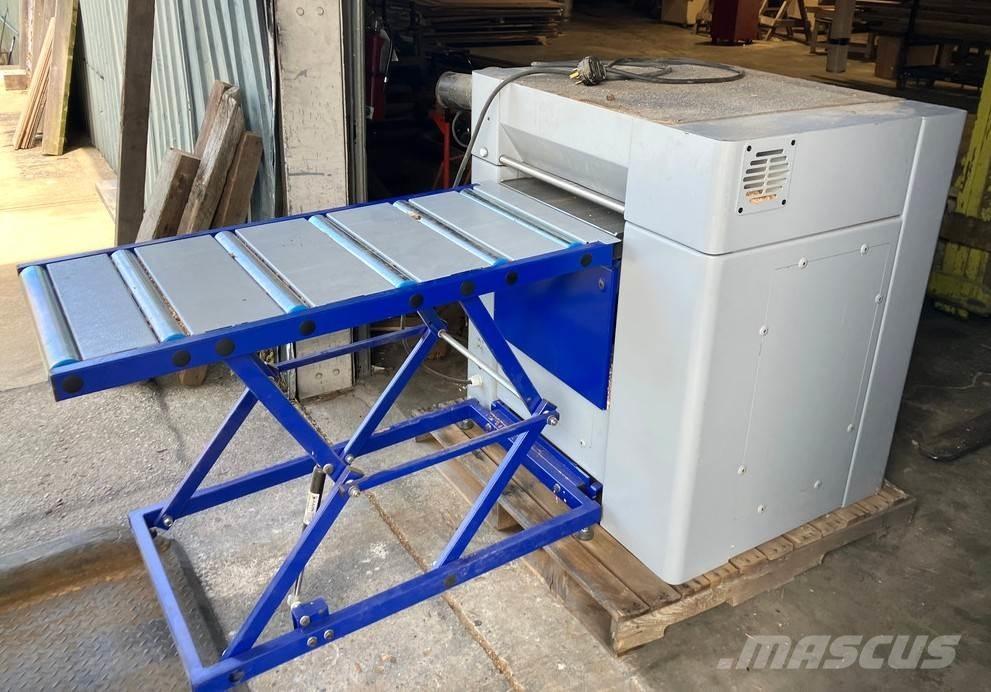  Felder D-951 Skogsmaskiner - Annet