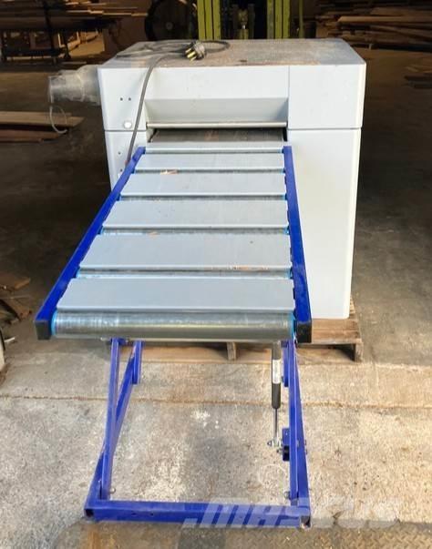  Felder D-951 Skogsmaskiner - Annet