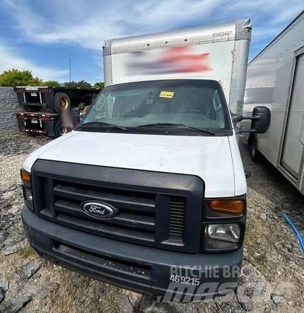 Ford E-350 Skapbiler