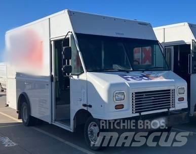 Ford E350 Skapbiler
