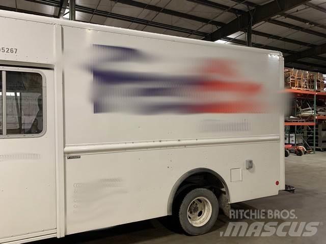 Ford E350 Skapbiler