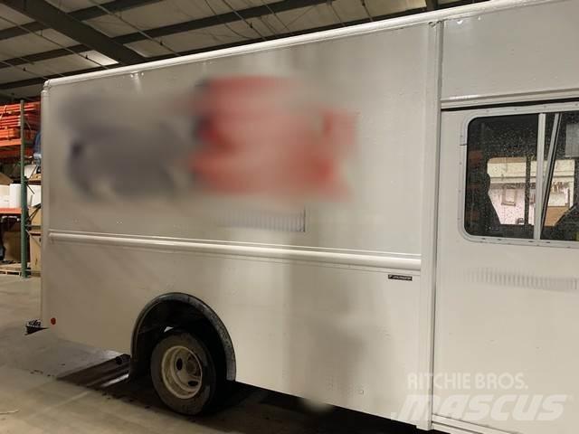 Ford E350 Skapbiler