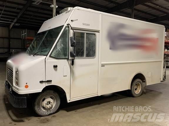 Ford E350 Skapbiler