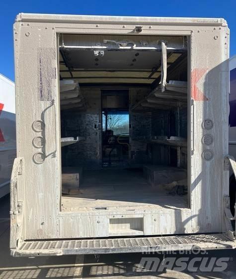 Ford E350 Skapbiler