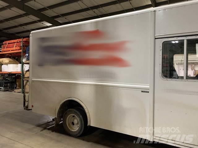 Ford E350 Skapbiler