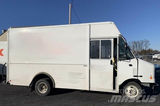 Ford E350 Skapbiler