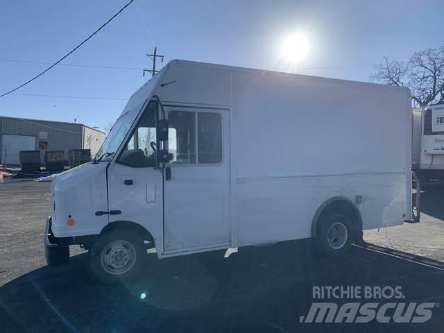 Ford E350 Skapbiler