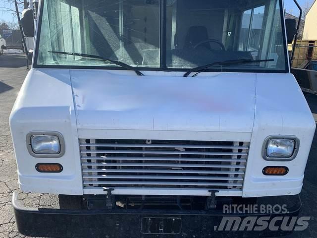 Ford E350 Skapbiler