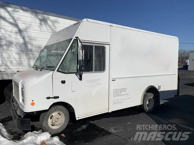 Ford E350 Skapbiler