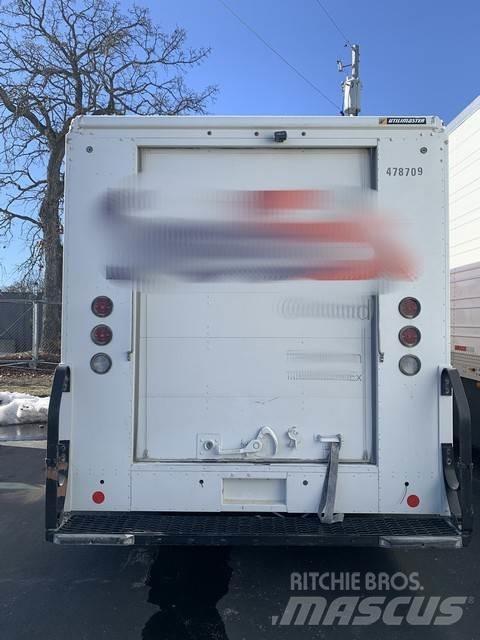 Ford E350 Skapbiler