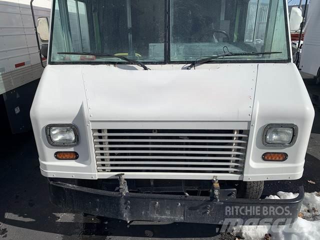 Ford E350 Skapbiler