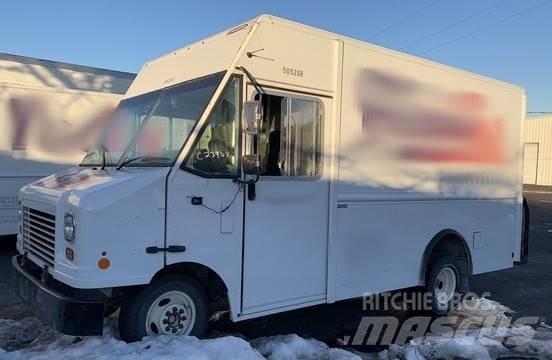 Ford E350 Skapbiler