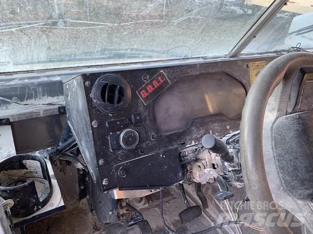 Ford E350 Skapbiler