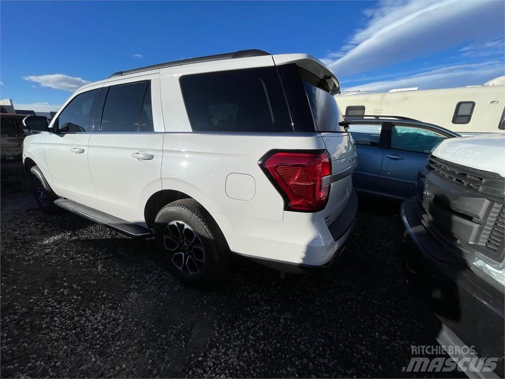 Ford Expedition Andre lastebiler