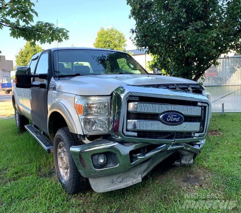 Ford F-250 Andre lastebiler