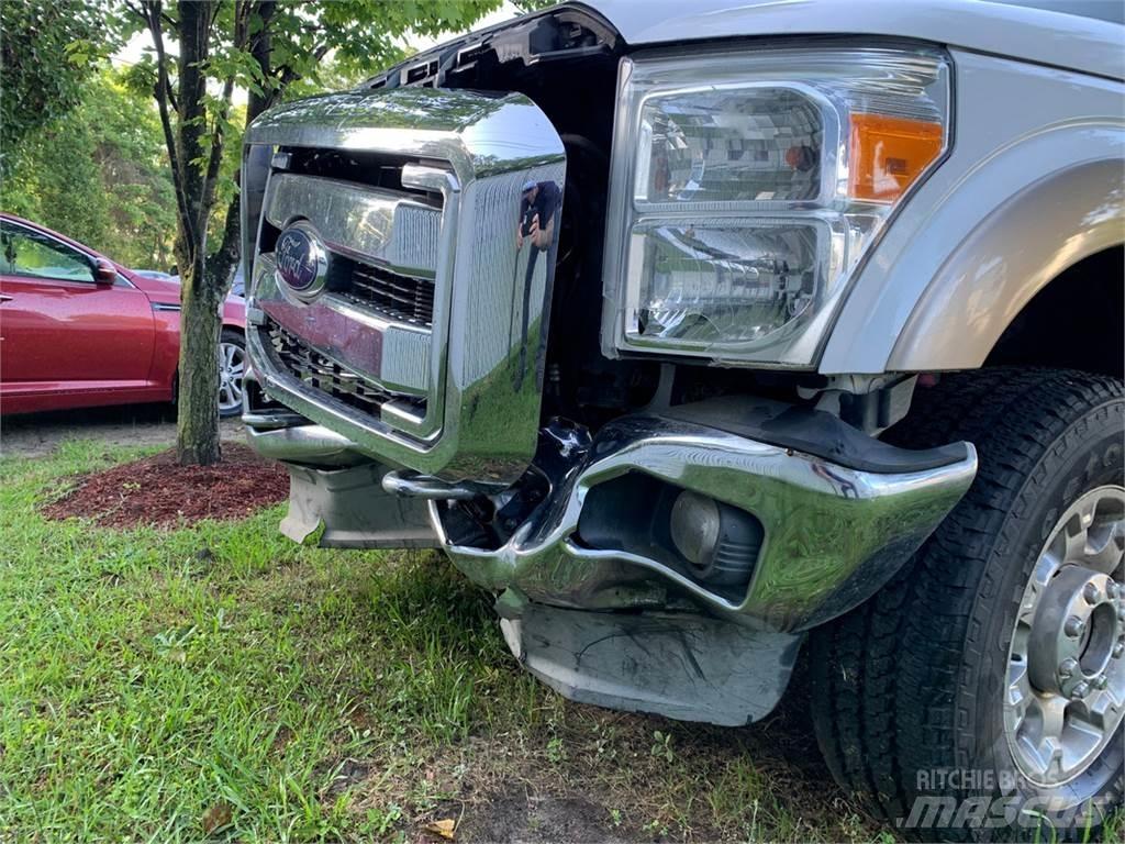 Ford F-250 Andre lastebiler