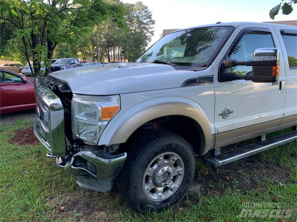 Ford F-250 Andre lastebiler
