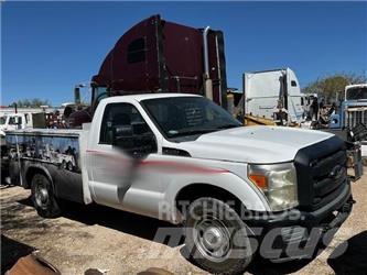 Ford F250 Bergingsbiler