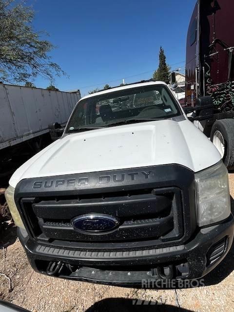 Ford F250 Bergingsbiler