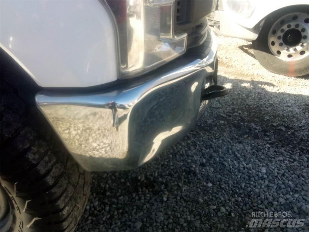 Ford F250 Pickup/planbiler