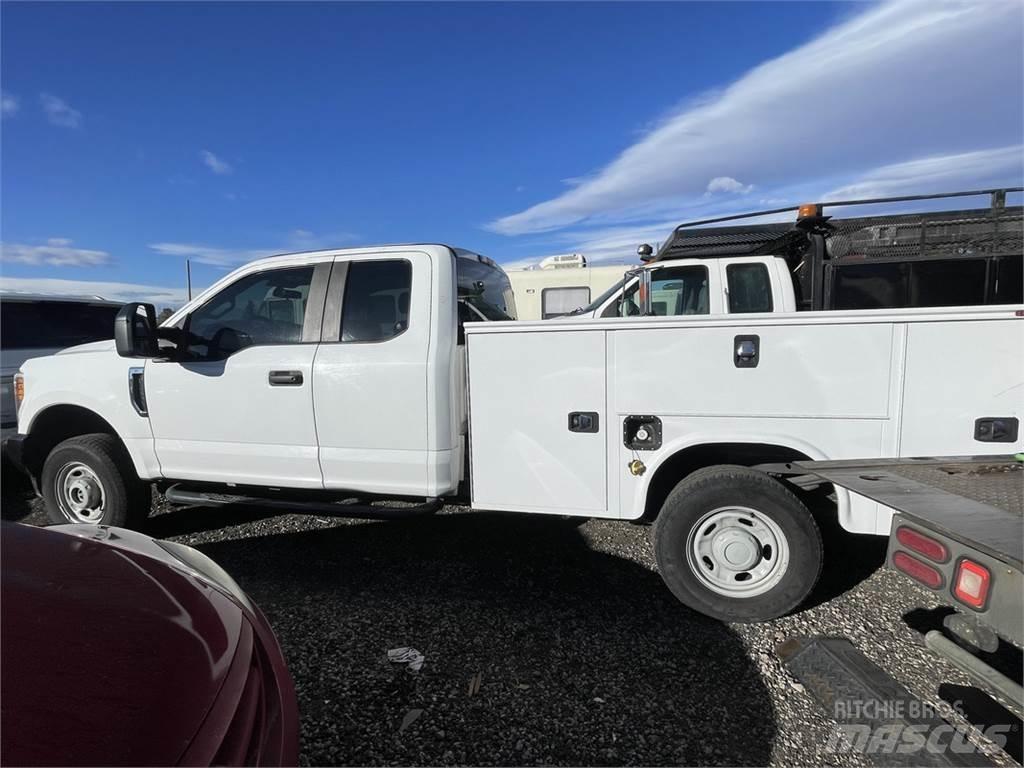 Ford F250 Bergingsbiler