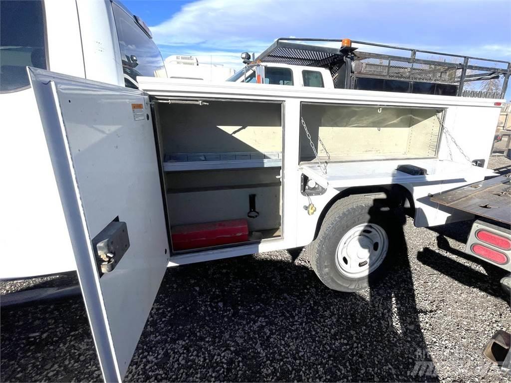 Ford F250 Bergingsbiler
