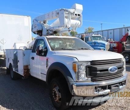 Ford F550 Andre lastebiler