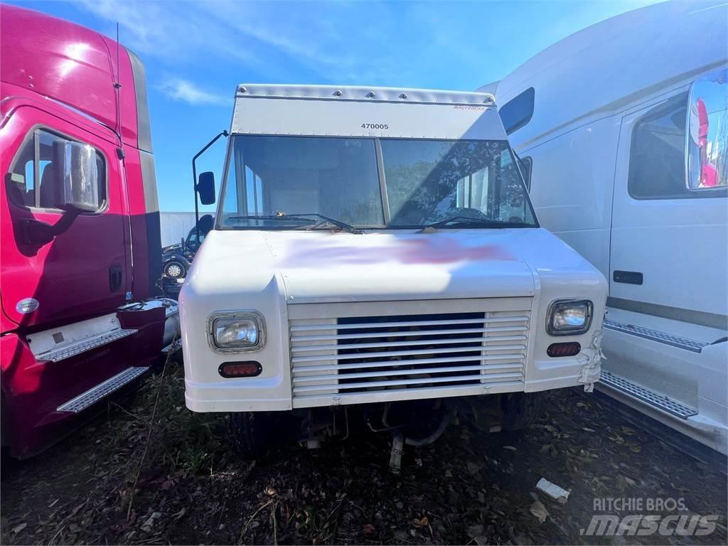 Ford F59 Skapbiler