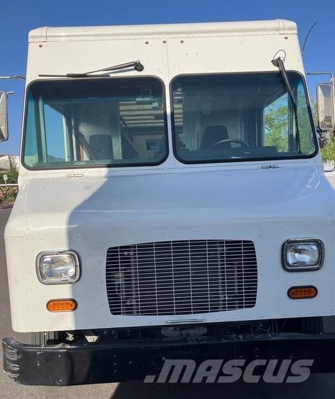 Ford P1000 F59 Skapbiler