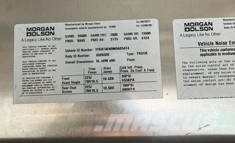 Ford P1000 F59 Skapbiler