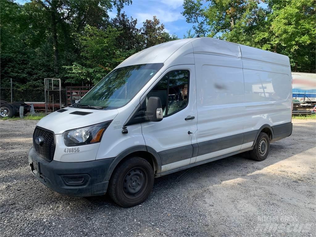 Ford Transit 350 Lette lastebiler