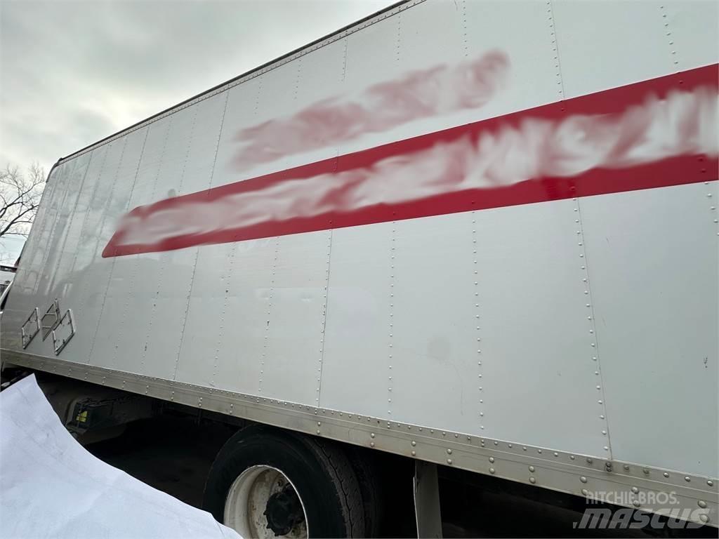 Freightliner M2 Skapbiler